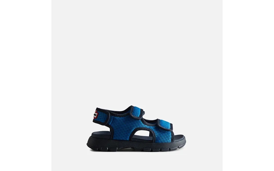 Hunter Kids' Mesh Sandals - Uk 13 Kids