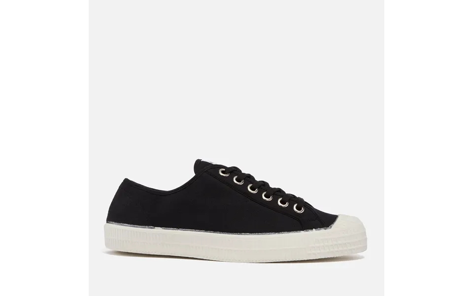 Novesta Star Master Classic Canvas Trainers - Uk 4