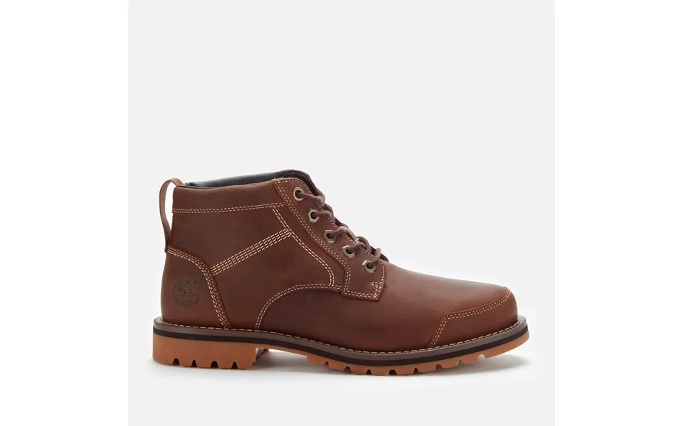 Timberland Men's Larchmont Ii Leather Chukka Boots - Rust