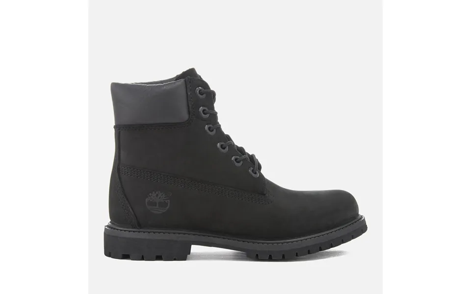 Timberland Women's 6-inch Nubuck Premium Boots - Uk 6