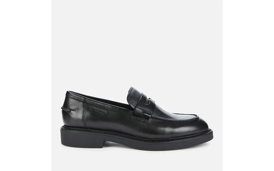 Vagabond Women's Alex W Leather Loafers - Black