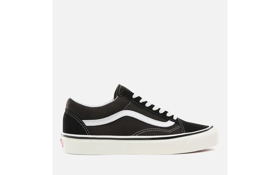 Vans Anaheim Old Skool 36 Dx Trainers - Black True White
