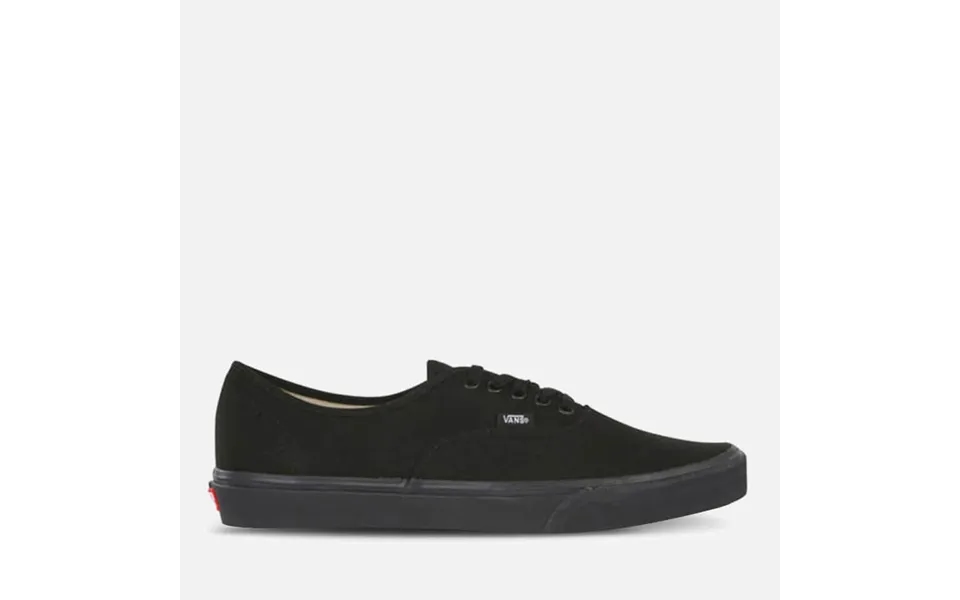 Vans Authentic Trainers - Black Black