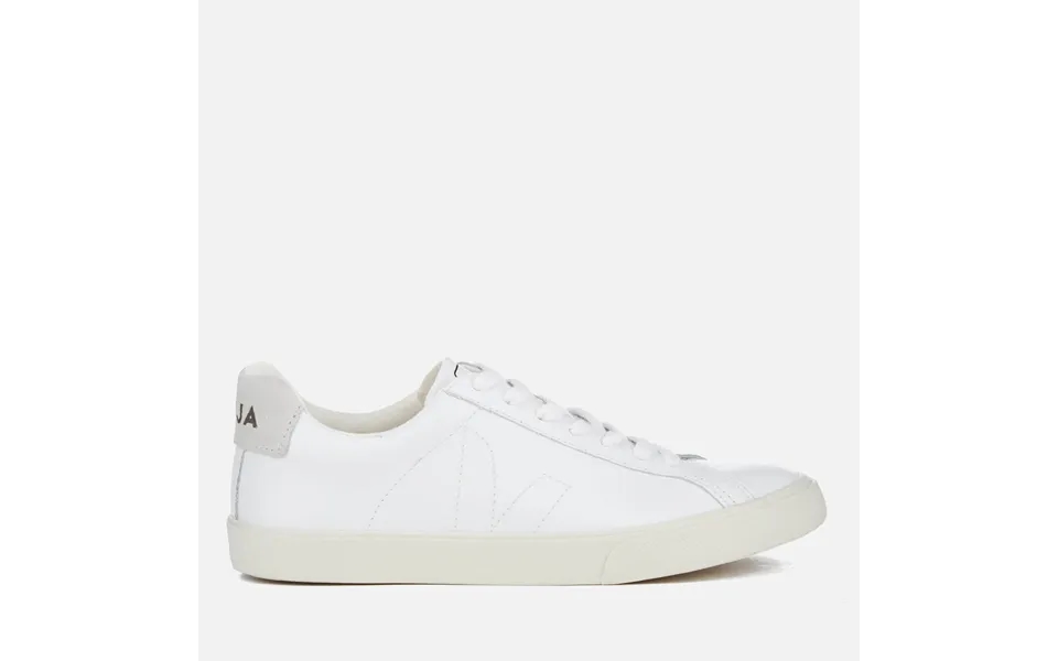 Veja Women's Esplar Leather Trainers - Uk 3