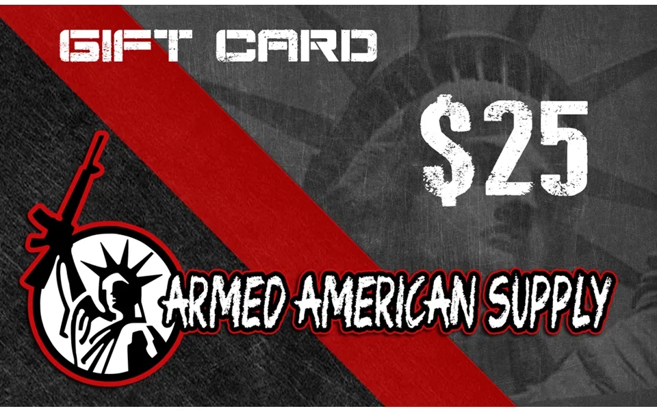 Armed American Supply Gift Card