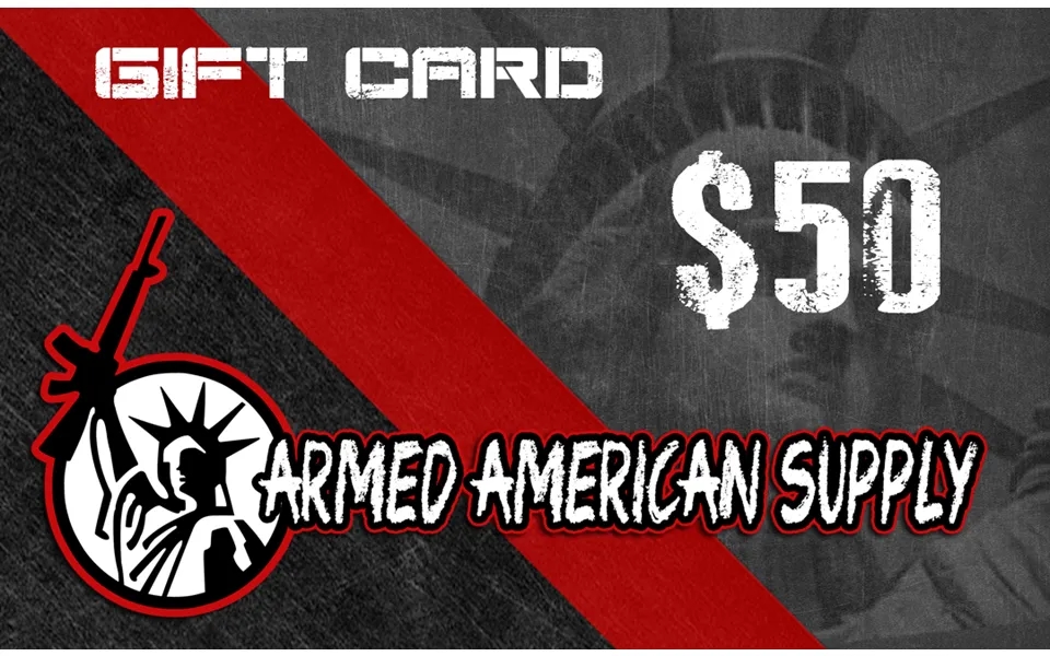 Armed American Supply Gift Card