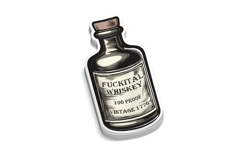 Fukital - Hard Hat Decal