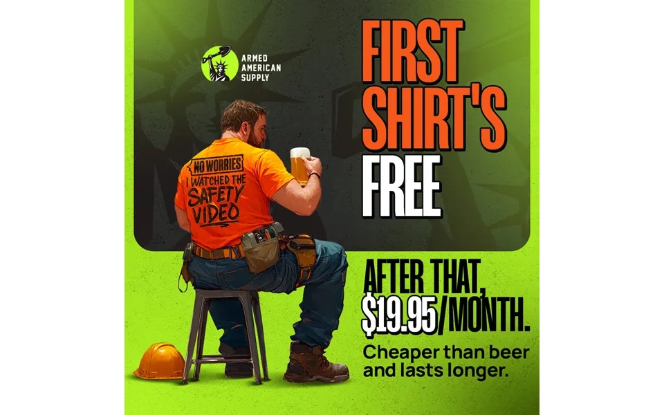 Shirt Of The Month Club