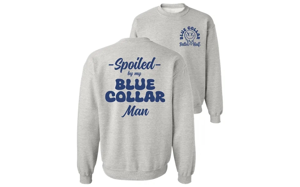 Spoiled - Crew Sweatshirt