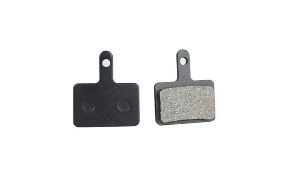 1 Pair Bike Disc Brake Pads Electric Bicycle Lightweight Brake Pads For Laotie Ti30 Es19 T30 Sr10 Bike Accessories