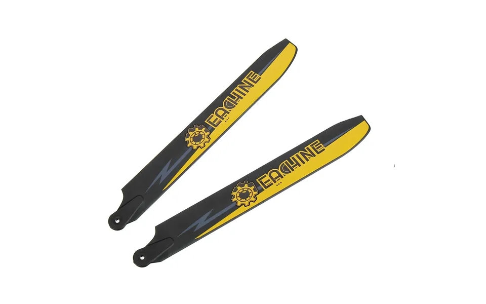 1 Pair Eachine E150 Main Blades Rc Helicopter Parts