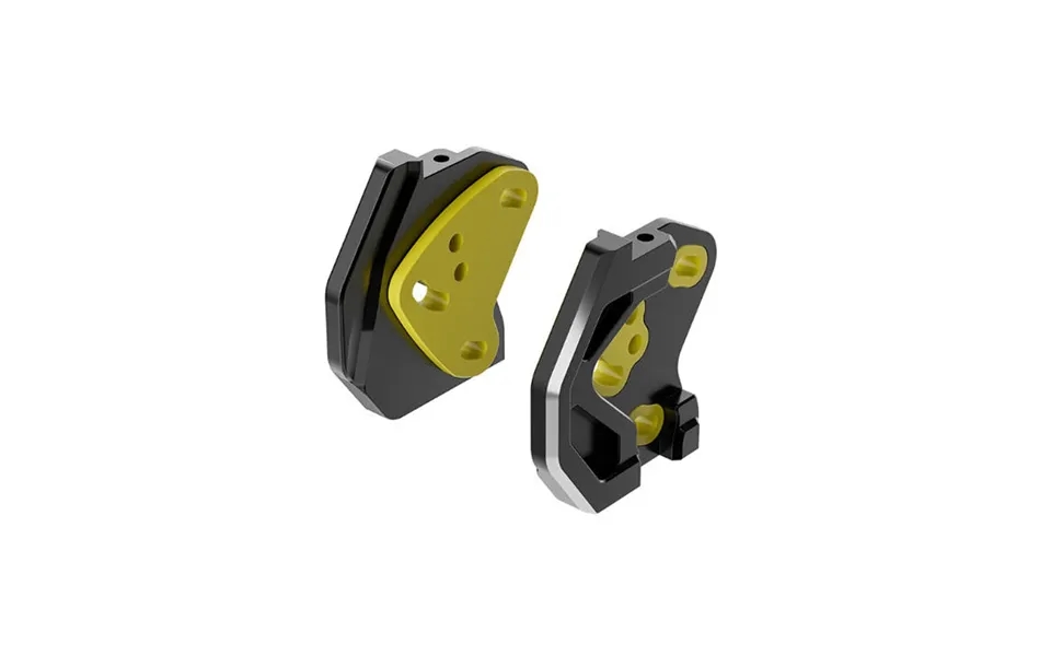 1 Pair Flyfish Cnc Camera Side Plate For Volador Vx3 Vx3.5 Atlas 4 Tony 5 O4 Frame Dji O4 Air Unit Pro Version Rc Dro