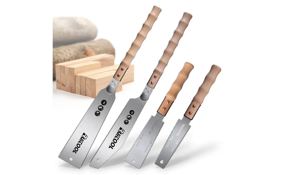 13 22 Inch Hand Saw Sk-5 Steel Blade Flexible Wood Pull Saw Ergonomic Design Keyless Blade Change Perfect For Effective