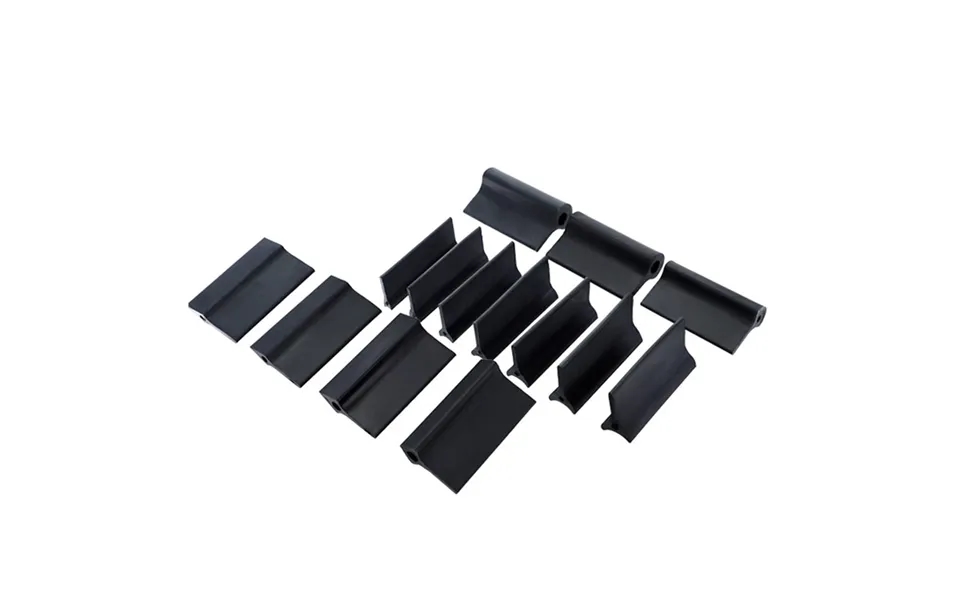 14pcs Rubber Sanding Block Set Sandpaper Holder Woodworking Tool Sanding Pad Polishing Pad Lathe Wood Carving Finishing
