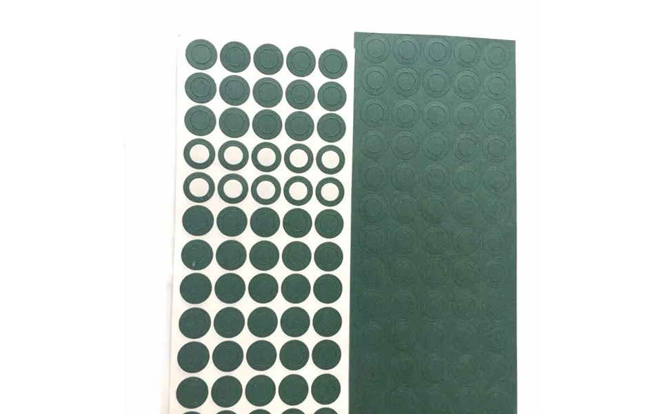 18650 Battery Insulation Gasket Barley Paper Li-ion Pack Cell Insulating Glue Patch Electrode Insulated Pads