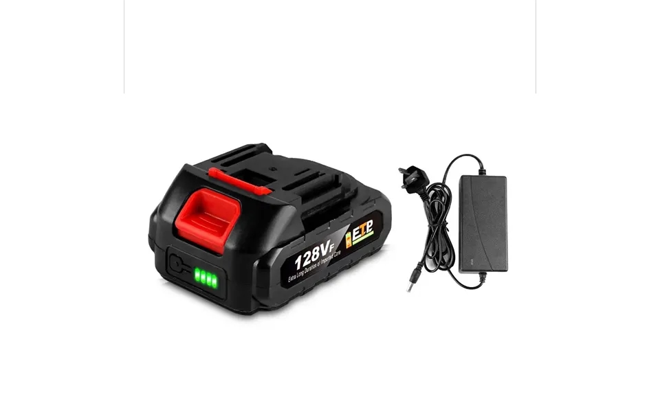 18v 7500mah Lithium Battery Rechargeable For Mak Power Tools High Capacity Durable Battery Life For Electric Chainsaw Ex
