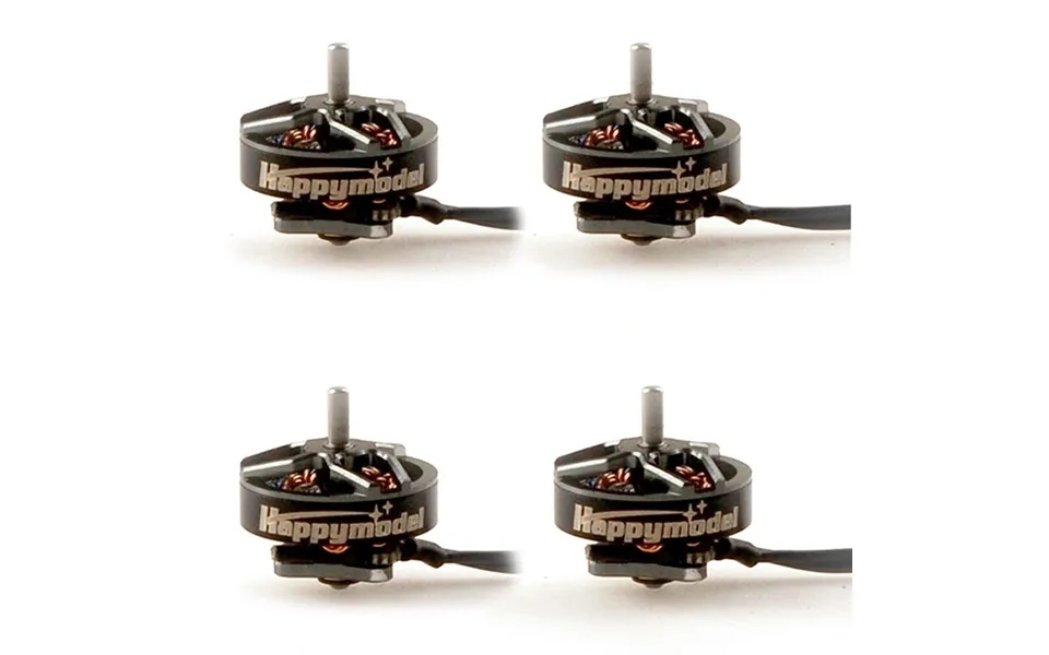 1pc 4pcs Happymodel Rs1102 1102 10000kv 13500kv 2s Brushless Motor 1