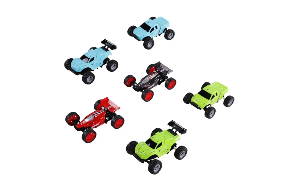 1pc Hx889 2.4g 1 32 Mini Karting Off-road High Speed Racing Rc Car Vehicle Models High Speed 30km H