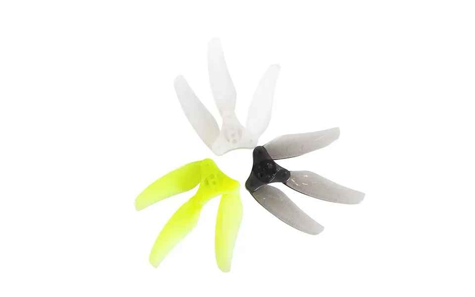 2 Pairs 10 Pairs Gemfan Floppy Proppy F3015 3015 3x1.5 3 Inch 3-blade Folding Propeller Pc 1