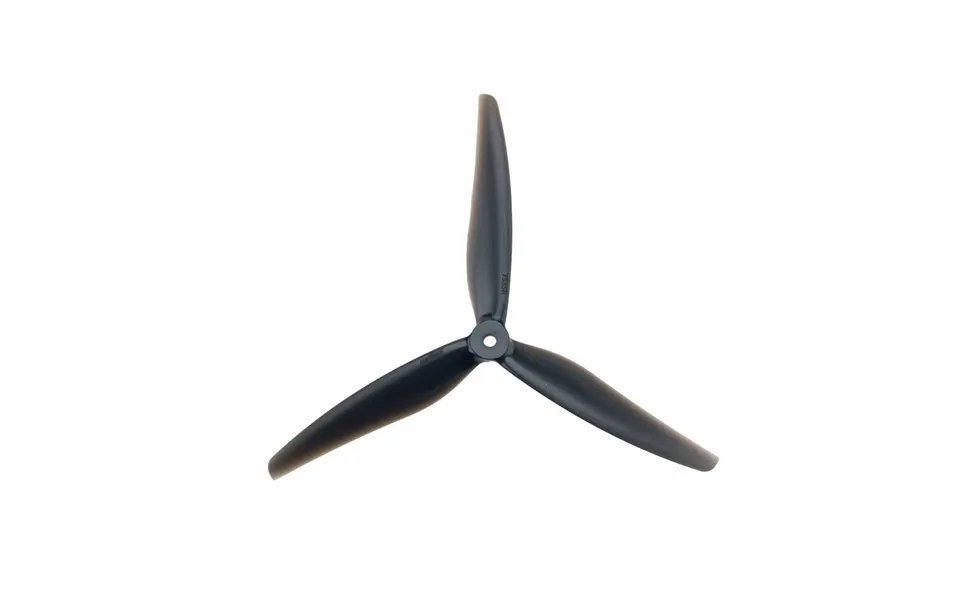2 Pairs Gemfan Cinelifter 7.5 Inch 7535 Tri-blade Polycarbonate Propeller For Chimera7 Eco Long Range Fpv Racing Rc Dron