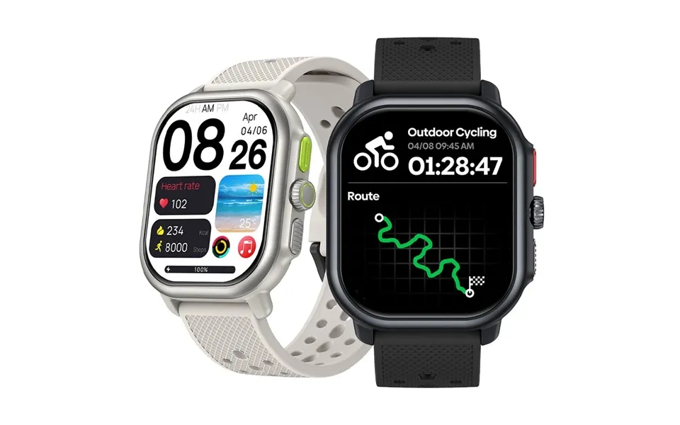 2024 World Premiere Zeblaze Beyond 3 Pro Ultra-large Built-in Gps & Route Import 2