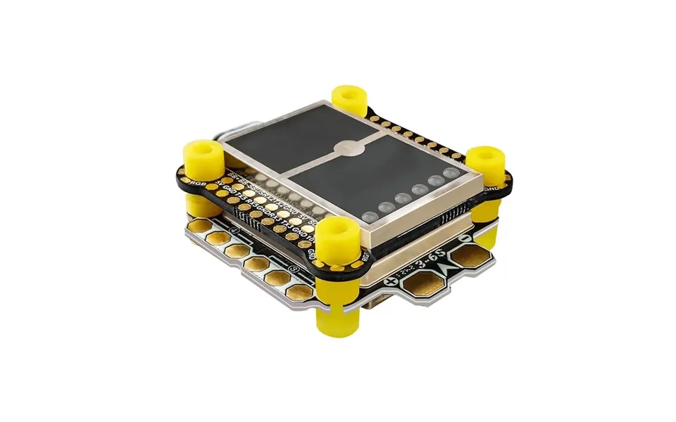 30.5x30.5mm Darwinfpv Cement Ultra F4 Flight Controller 60a Esc Waterproof Stack For Rc Drone Fpv Racing