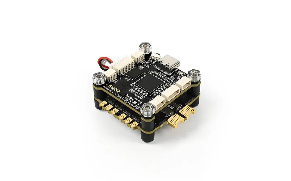 30.5x30.5mm Geprc Taker F405 Hd V2 F4 Osd Flight Controller With 5v 9v Bec & 50a Bl S 3-6s 4in1 Brushless Esc Stack For