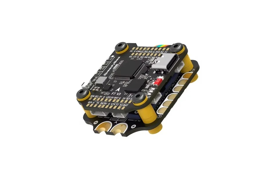 30.5x30.5mm Speedybee F7 V3 Flight Controller Bl32 50a 4in1 Esc 3-6s Stack For Fpv Racing Rc Drone