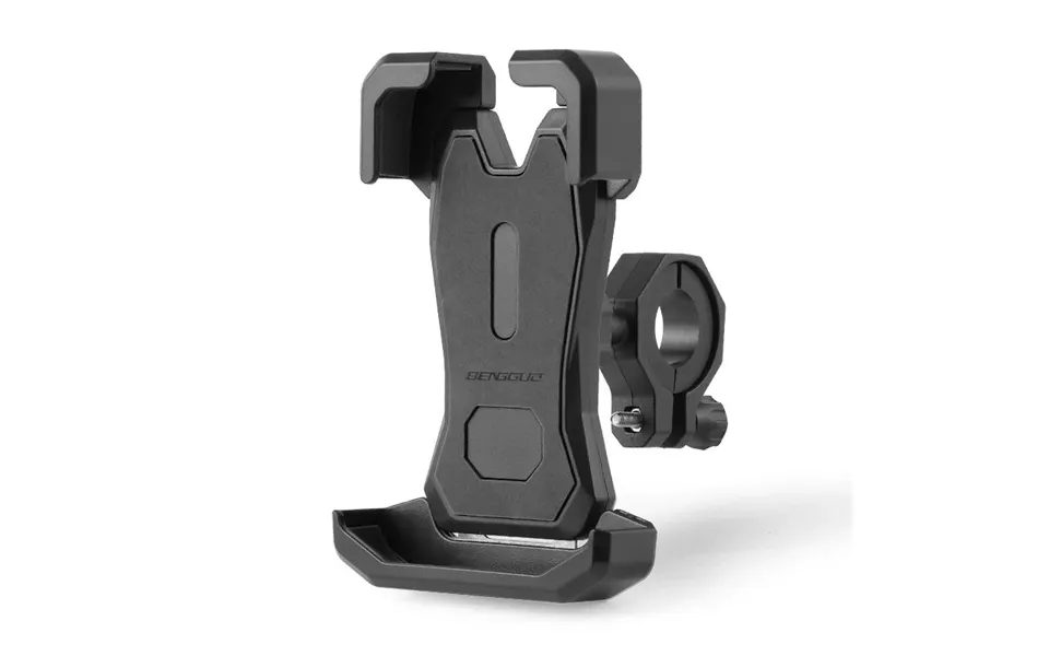 360 Degrees Bike Phone Holder Universal Bicycle Handle Phone Holder For 4-7 Inch Mobile Phone Stand Shockproof Bracket S