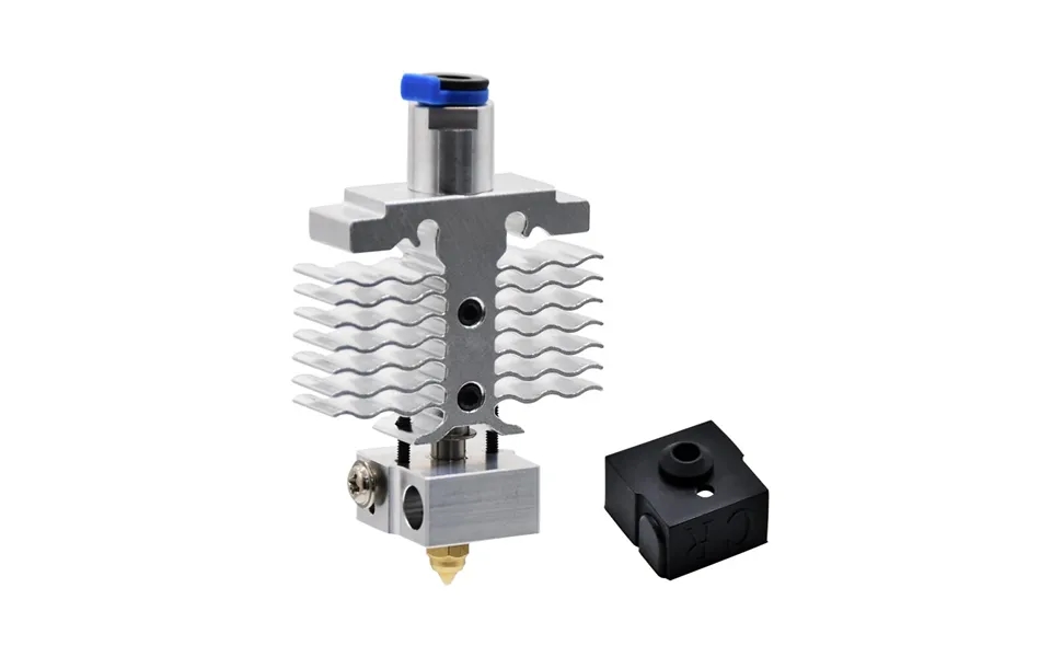 3d Printer Hot End Kit For Ender-3 V2 Neo Ender-3 Max Neo Ender-3 V2 Neo Hotend 24v 40w Thermistor With 0