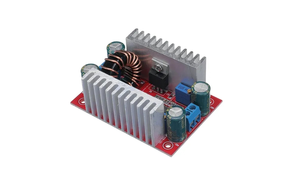 3pcs Dc 400w 15a Step-up Boost Converter Constant Current Power Supply Led Driver 8