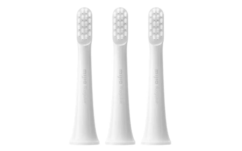 3pcs Toothbrush Head Replacement For Xiaomi Mijia T100 Mi Smart Sonic Toothbrush Waterproof Health Tooth Brush