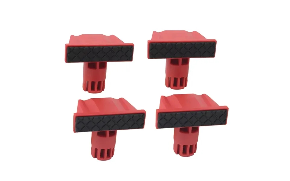 4pcs 20mm Mft Non-slip Bench Dogs Workbench Table Stops For Workbench Positioning And Stability