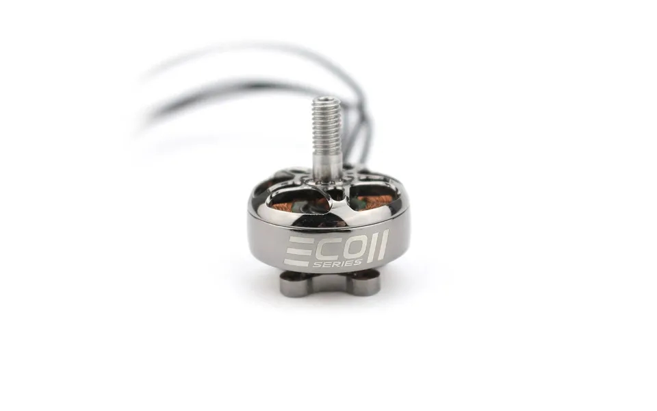 4pcs Emax Eco Ii 2306 1900kv 3-6s 2400kv 3-4s Brushless Motor For Fpv Racing Rc Drone