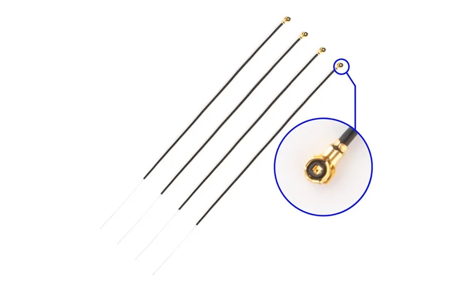 4pcs Radiomaster Original R81 Receiver Replacement Antenna For R81 Mini Receiver