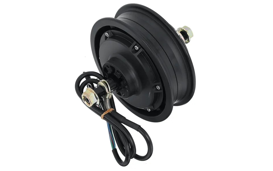 52v 1200w 10 Inch Electric Scooter Motor Suitable For Angwatt C1 Angwatt F1