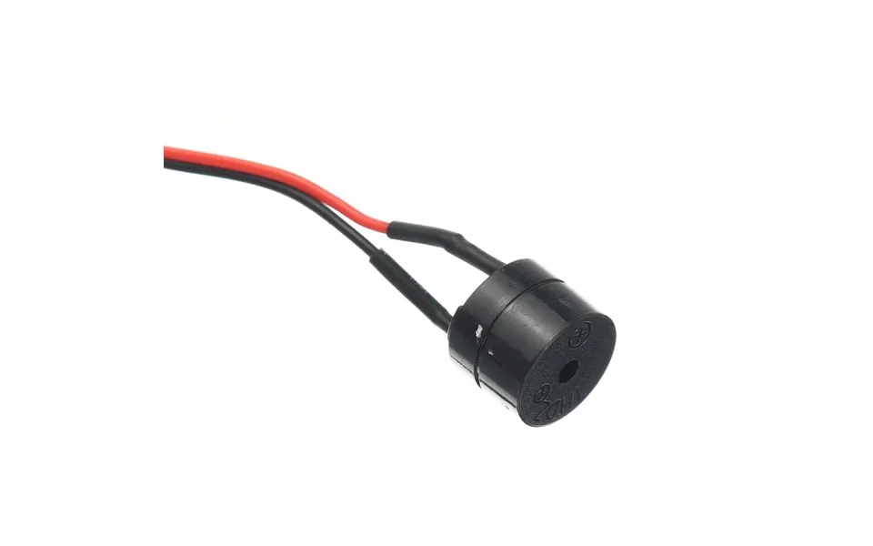 5pcs 5v Active Buzzer Alarm Beeper With Cable For Flight Controller Diy Freestyle Rc Fpv Racing Drone