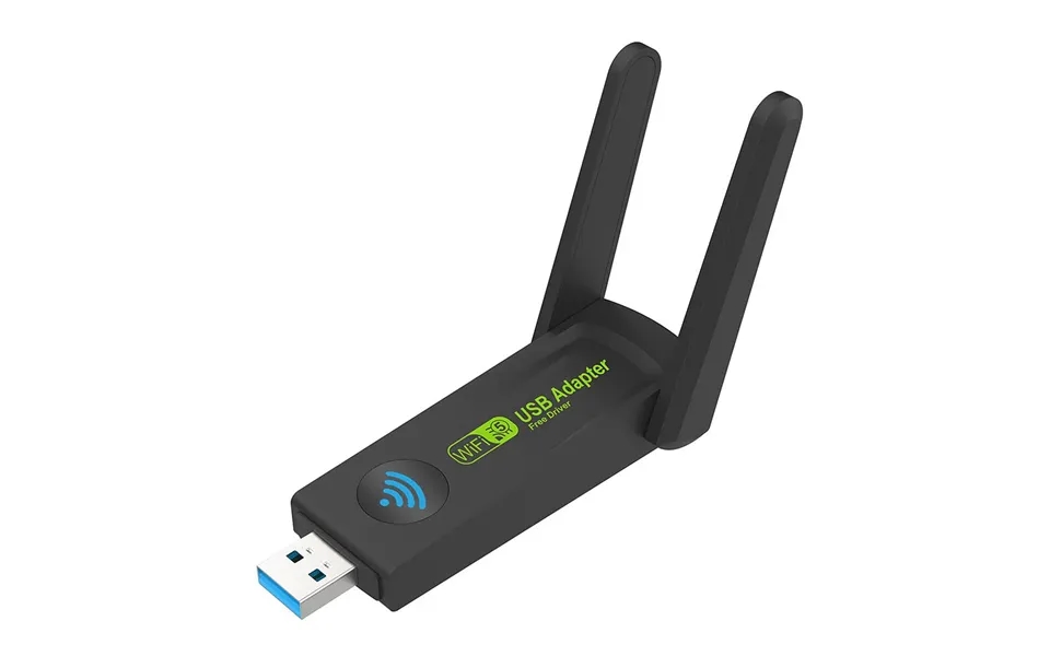 600mbps Wifi Usb 3.0 Adapter 2.4g 5ghz Wireless Wi-fi Dongle Network Card Receiver For Pc Desktop Laptop