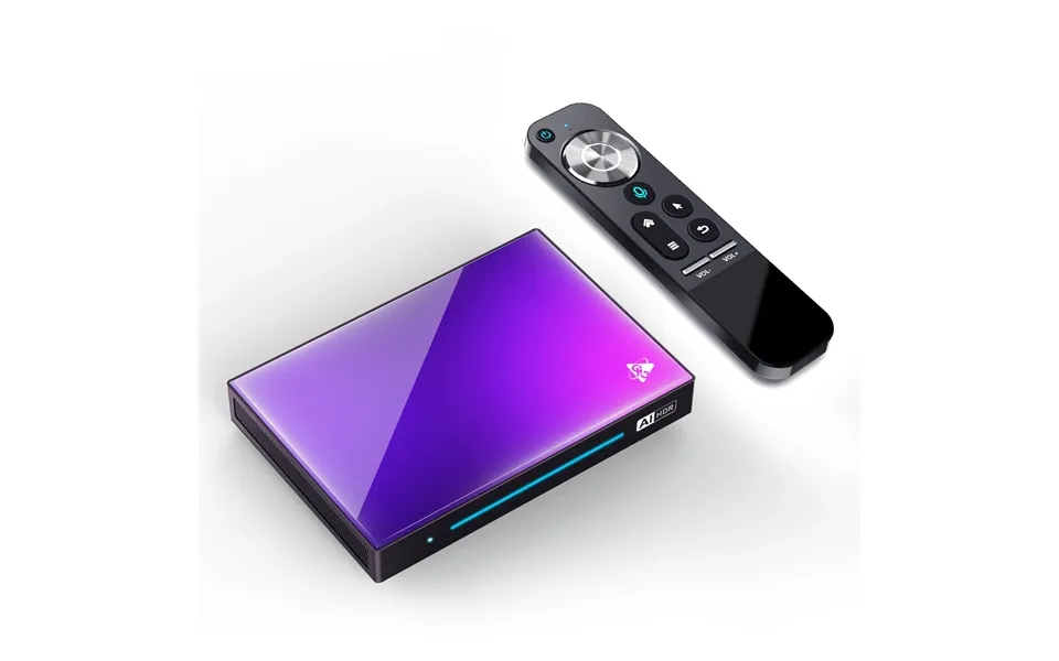 8 128g H96max M9 Android 14.0 Tv Box 8k Video Wifi6 Bluetooth 5