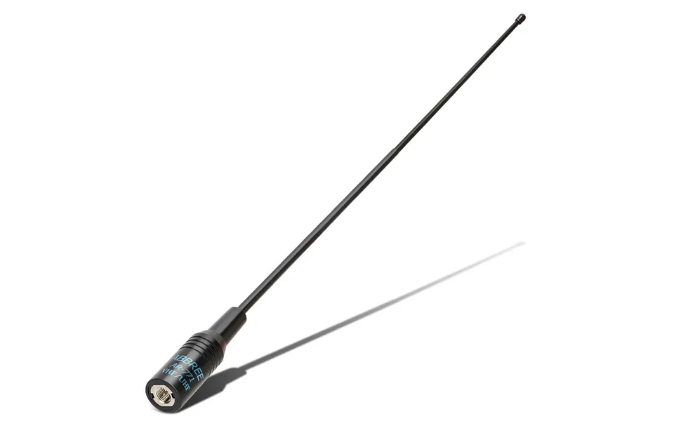 Abbree Ar-771 Sma-female Ar-771c Sma-male Antenna Dual Band Vhf Uhf High Gain Soft Whip Antenna For Baofeng Uv-5r Bf-888