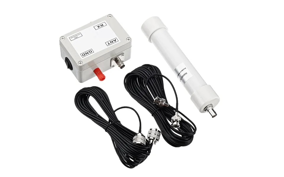 Active Antenna 10khz To 30mhz Mini Whip Hf Lf Vlf Vhf Sdr Rx With Portable Cable