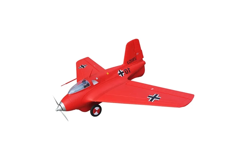 Af Model Me163 950mm Wingspan Epo Jet Fighter Warbird Rc Airplane Pnp