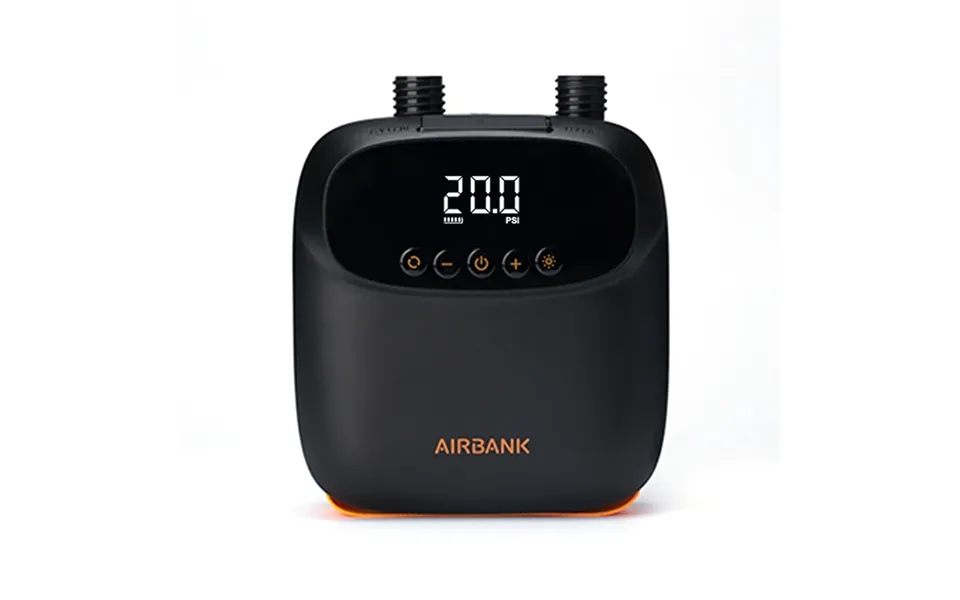Airbank 20psi High Pressure Sup Air Pump 4000mah For Inflatable Stand Up Paddle Boards - Boats,kayak,12v Dc Car Connecto