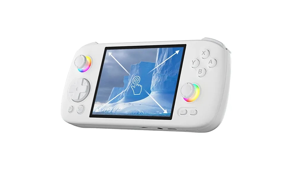 Anbernic Rg 406h 4-inch Ips Screen Handheld Gaming Console Quad-core Android 13