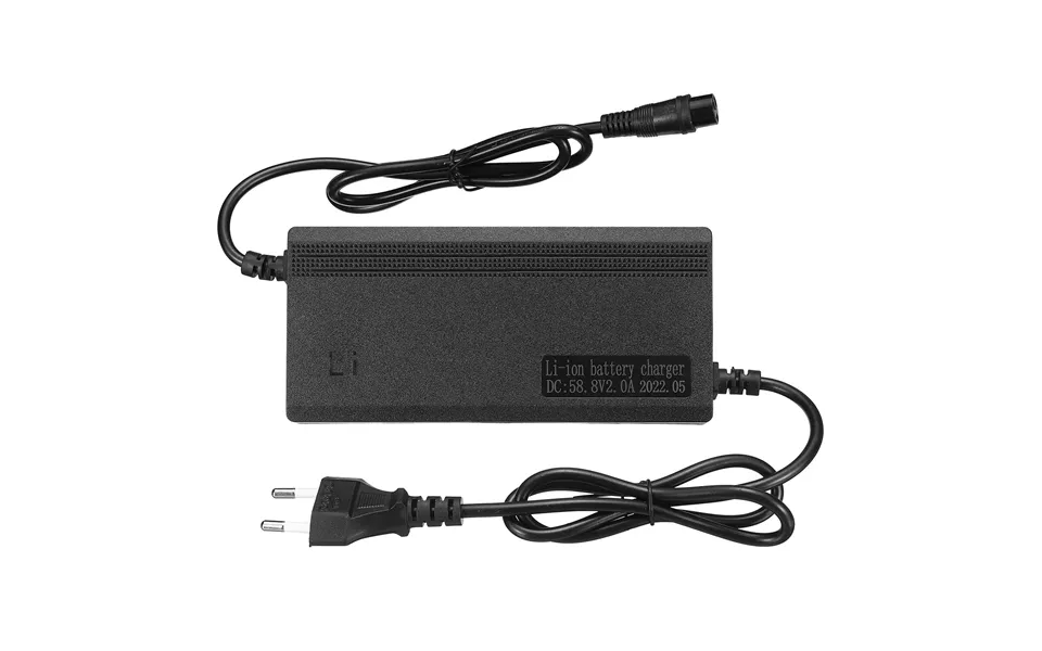 Angwatt 52v Electric Scooter Charger For Laotie T30 Es18 Lite L8s Pro Es10p Angwatt F1 C1