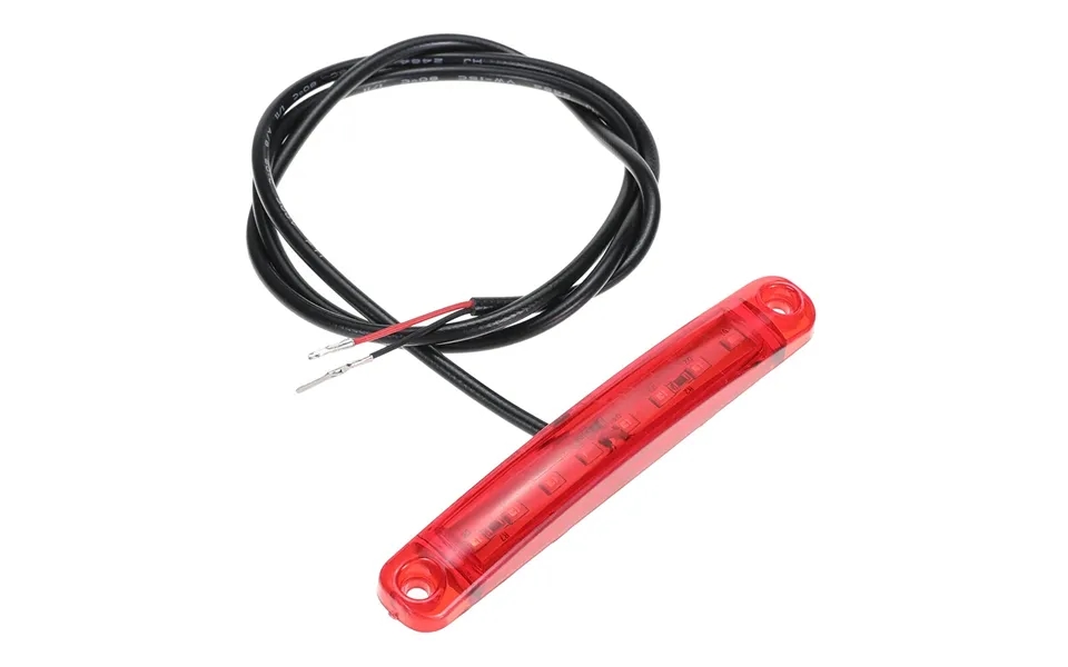 Angwatt 60v Tail Light Driving Electric Scooter Accessories Night Running Light Led Night Riding Warning Tail Light For