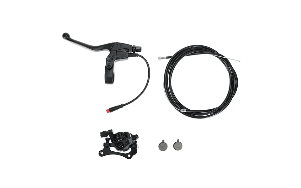 Angwatt Mechanical Disc Brake Electric Scooter Brake Power Off Control For Angwatt Cs1