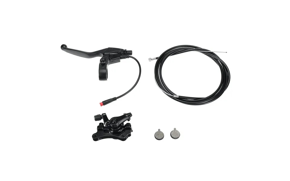 Angwatt Mechanical Disc Brake Electric Scooter Brake Power Off Control For Angwatt F1 New Version