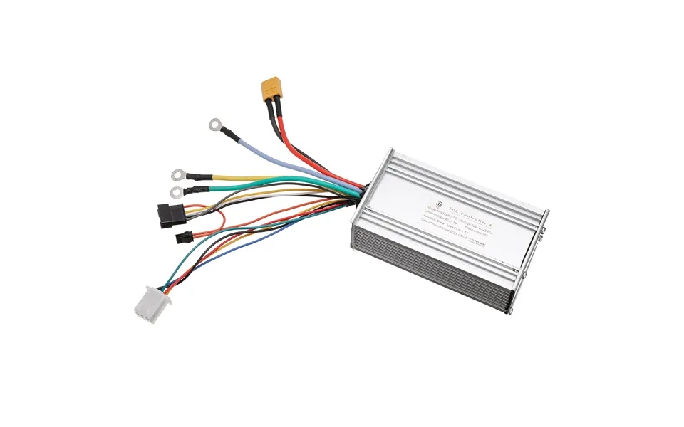 Angwatt Scooter Jingbo 52v 28a Foc Sine Wave Electric Scooter Controller For Angwatt C1 F1 Zero Halo Knight 52v E-scoote