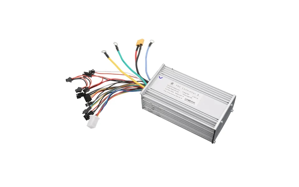 Angwatt Scooter Jingbo 60v 45a Foc Sine Wave Electric Scooter Controller For Laotie Ti30 Es19 Angwatt T1 Zero Halo Knigh